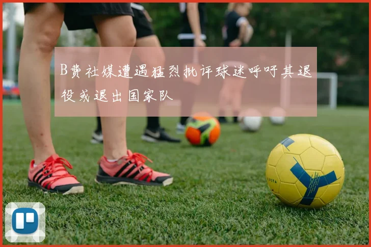B费社媒遭遇猛烈批评球迷呼吁其退役或退出国家队