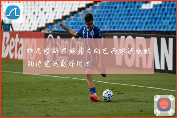 维尼修斯深感痛苦向巴西球迷致歉期待重返巅峰时刻