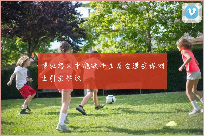 博班怒火中烧欲冲击看台遭安保制止引发热议