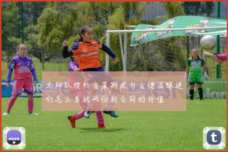 太阳队续约吉莱斯皮与古德温球迷们怎么看这两份新合同的价值