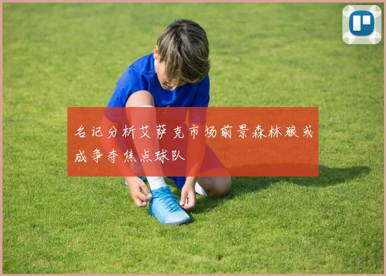名记分析艾萨克市场前景森林狼或成争夺焦点球队